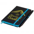 K069 Small Noir Edge Notebook