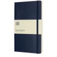 M070 Moleskine Classic Large Soft Cover Notebook 