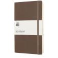 M070 Moleskine Classic Large Soft Cover Notebook 