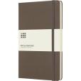 N146 Moleskine Classic Large Notebook - Spot Colour