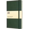 N146 Moleskine Classic Large Notebook - Spot Colour