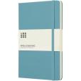 N146 Moleskine Classic Large Notebook - Spot Colour