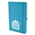 N149 A5 Mole Notebook - Spot Colour