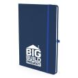 N149 A5 Mole Notebook - Spot Colour