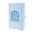 N149 A5 Mole Notebook - Spot Colour
