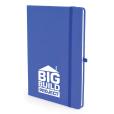 N149 A5 Mole Notebook - Spot Colour