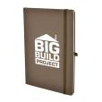 N149 A5 Mole Notebook - Spot Colour