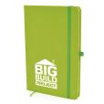 N149 A5 Mole Notebook - Spot Colour