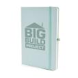 N149 A5 Mole Notebook - Spot Colour