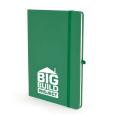 N149 A5 Mole Notebook - Spot Colour