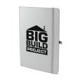 N149 A5 Mole Notebook - Spot Colour
