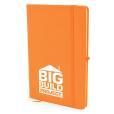 N149 A5 Mole Notebook - Spot Colour