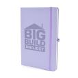 N149 A5 Mole Notebook - Spot Colour
