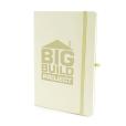 N149 A5 Mole Notebook - Spot Colour