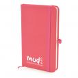 J025 A6 Mole Notebook - Full Colour