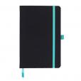 H025 DeNiro A5 Lined Notepad and Pen