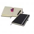 H025 DeNiro A5 Lined Notepad and Pen