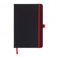H025 DeNiro A5 Lined Notepad and Pen
