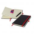 H025 DeNiro A5 Lined Notepad and Pen