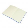 H025 A5 PU Soft Finish Notebook