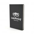 H025 A5 PU Soft Finish Notebook