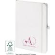 Q129 Mood Soft Feel Notebook - Spot Colour