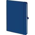 Q129 Mood Soft Feel Notebook - Spot Colour