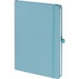 Q129 Mood Soft Feel Notebook - Spot Colour