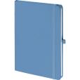 Q129 Mood Soft Feel Notebook - Spot Colour