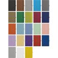 N149 Mood Soft Feel Notebook - Spot Colour