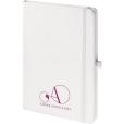 M072 Mood Soft Feel Notebook -Spot Colour