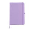 M072 Mood Soft Feel Notebook - Full Colour