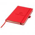 J022 JournalBooks Nova A5 Notebook - Full Colour