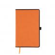 J025 Border A5 Notebook - Full Colour