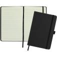 N145 Broadstairs A5 Eco Kraft Notebook - Spot Colour