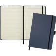 M073 Broadstairs A5 Eco Kraft Notebook - Spot Colour