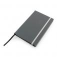 L072 Recycled Leather A4 Notebook