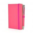 L070 Mole Mate Duo A6 Notebook And Pen 