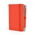 L070 Mole Mate Duo A6 Notebook And Pen 