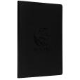 M070 Karst A5 Hard Cover Notebook - Spot Colour