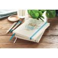 N144 Recycled Milk Carton A5 Casebound Notebook