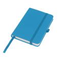 M072 Mood Pocket Notebook A6 - Spot Colour