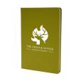 Q131 A5 Apple Skin Notebook - Full Colour