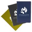 Q131 A5 Apple Skin Notebook - Full Colour