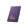 Q131 rPET A5 Notebook