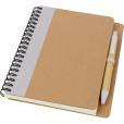 Q127 Priestly Recycled Notebook With Pen
