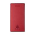N150 Molehide Pocket Diary