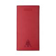 M074 Molehide Pocket Diary