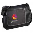 H093 Vault RFID Laptop Messenger Bag