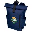 N063 Byron Recycled Roll Top Backpack